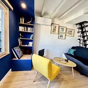  Apartment Riviera: Luminous Duplex With Panoramic View France