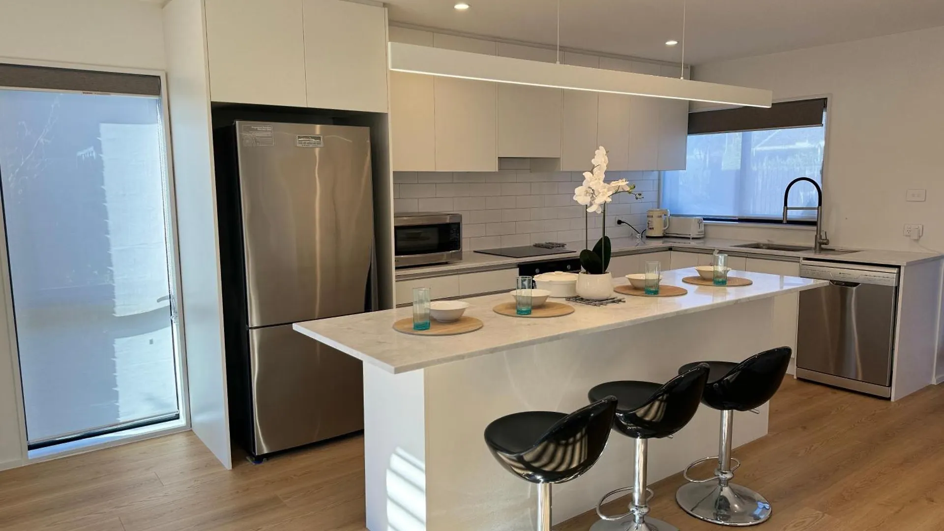 Holiday home Airport Retreat 4Br 8 Guests Villa Christchurch
