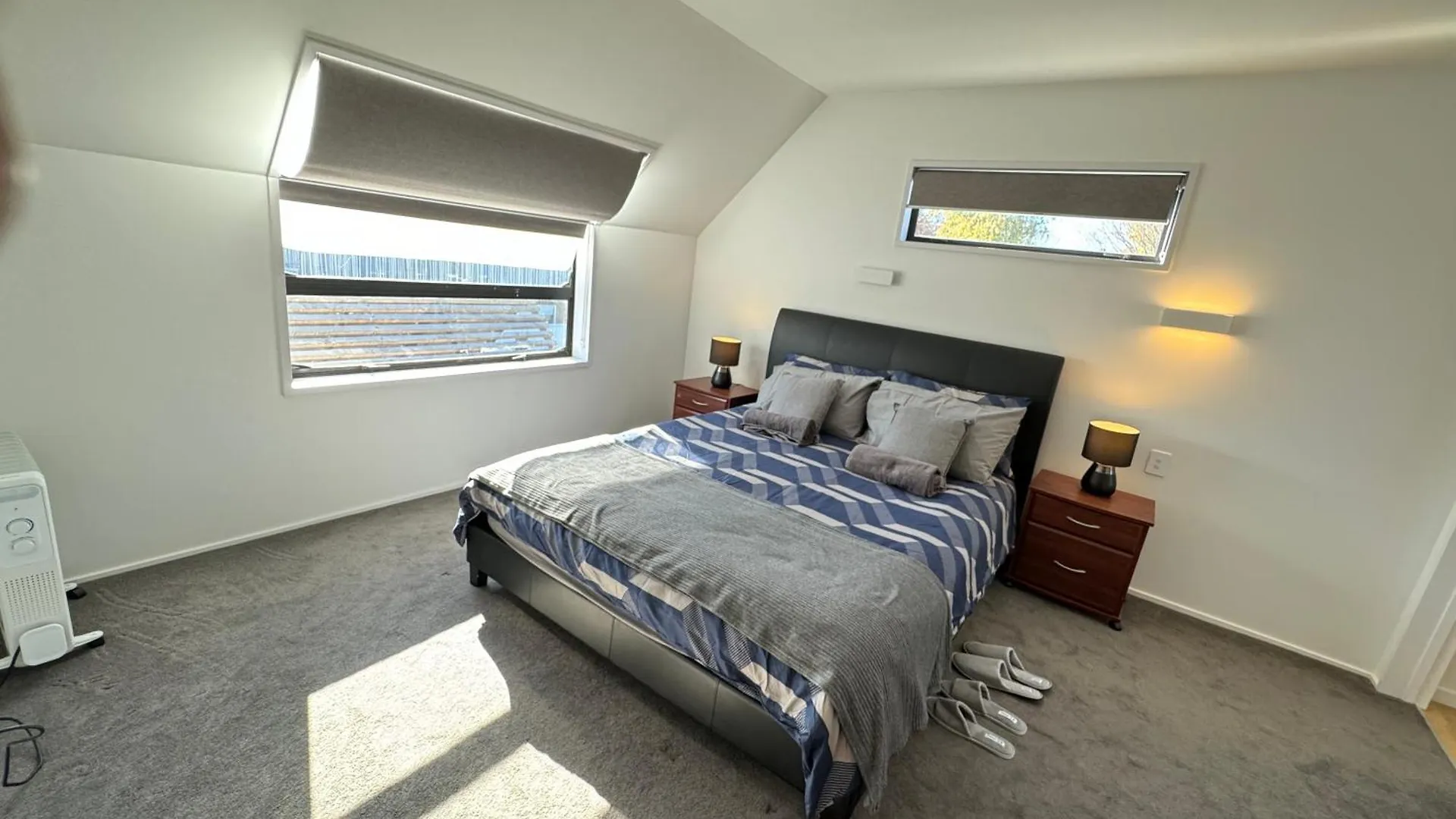 Airport Retreat 4Br 8 Guests Villa Christchurch 0*,  New Zealand