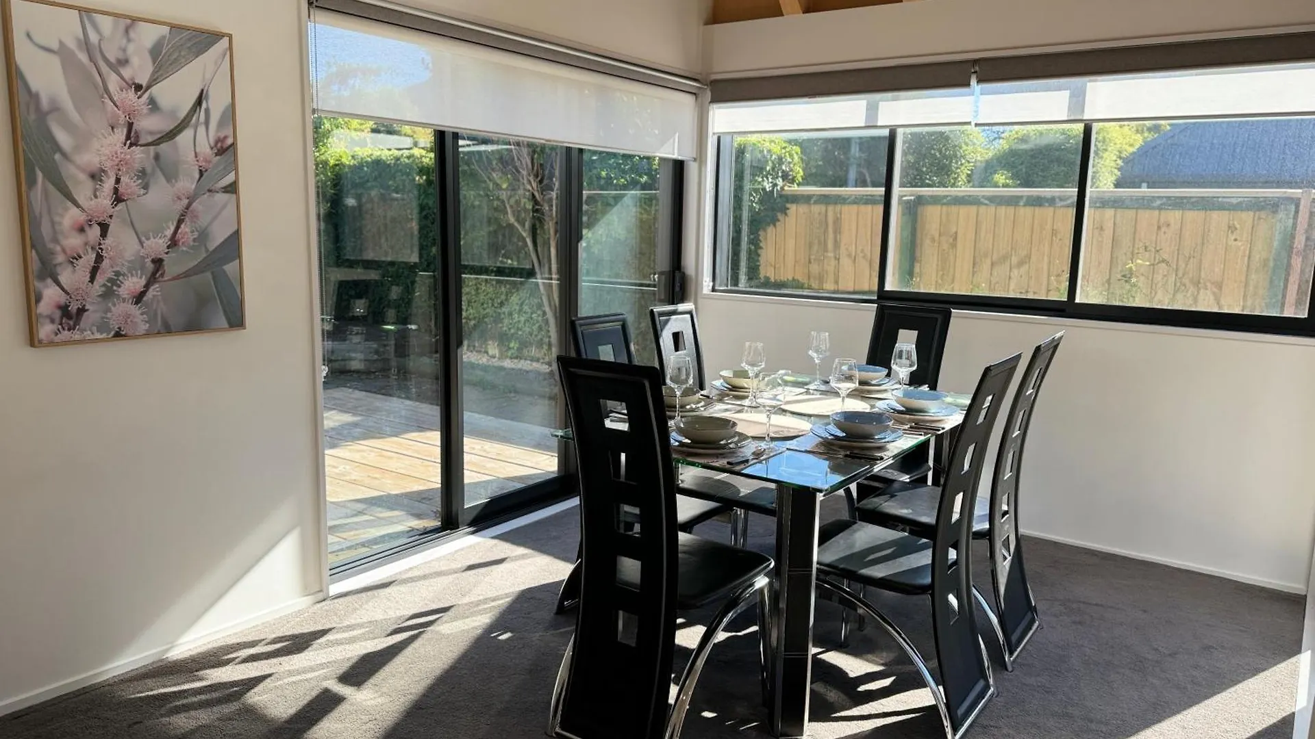 Vila Airport Retreat 4Br 8 Guests Christchurch