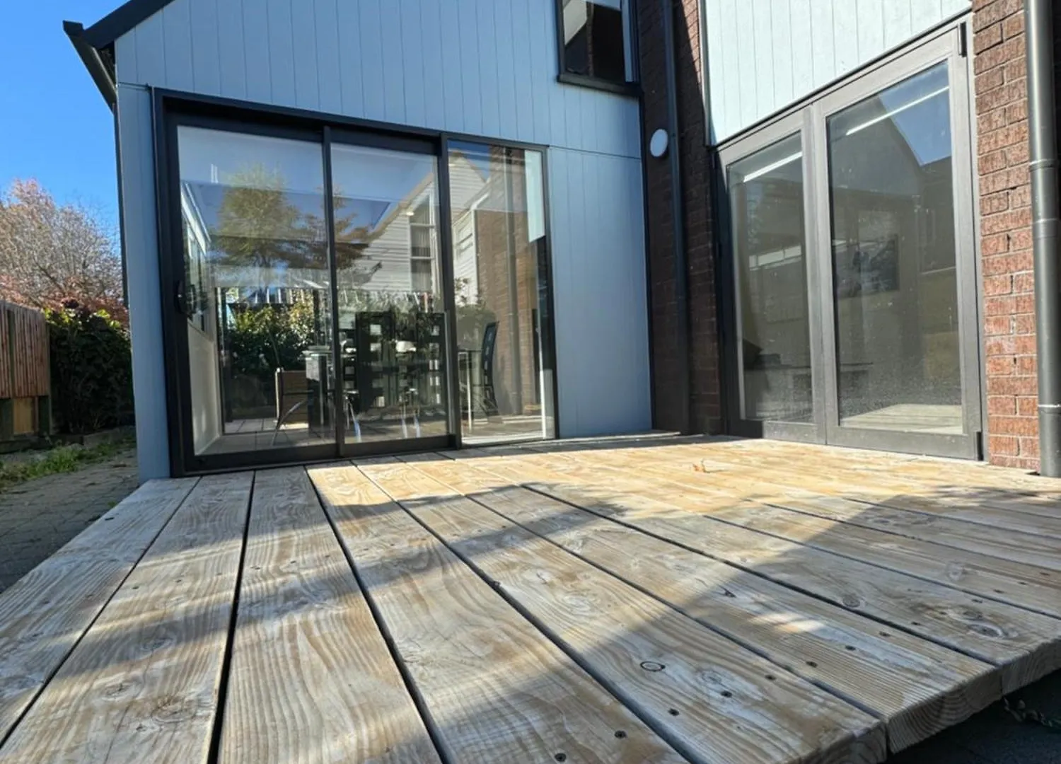 Vila Airport Retreat 4Br 8 Guests Christchurch Nový Zéland
