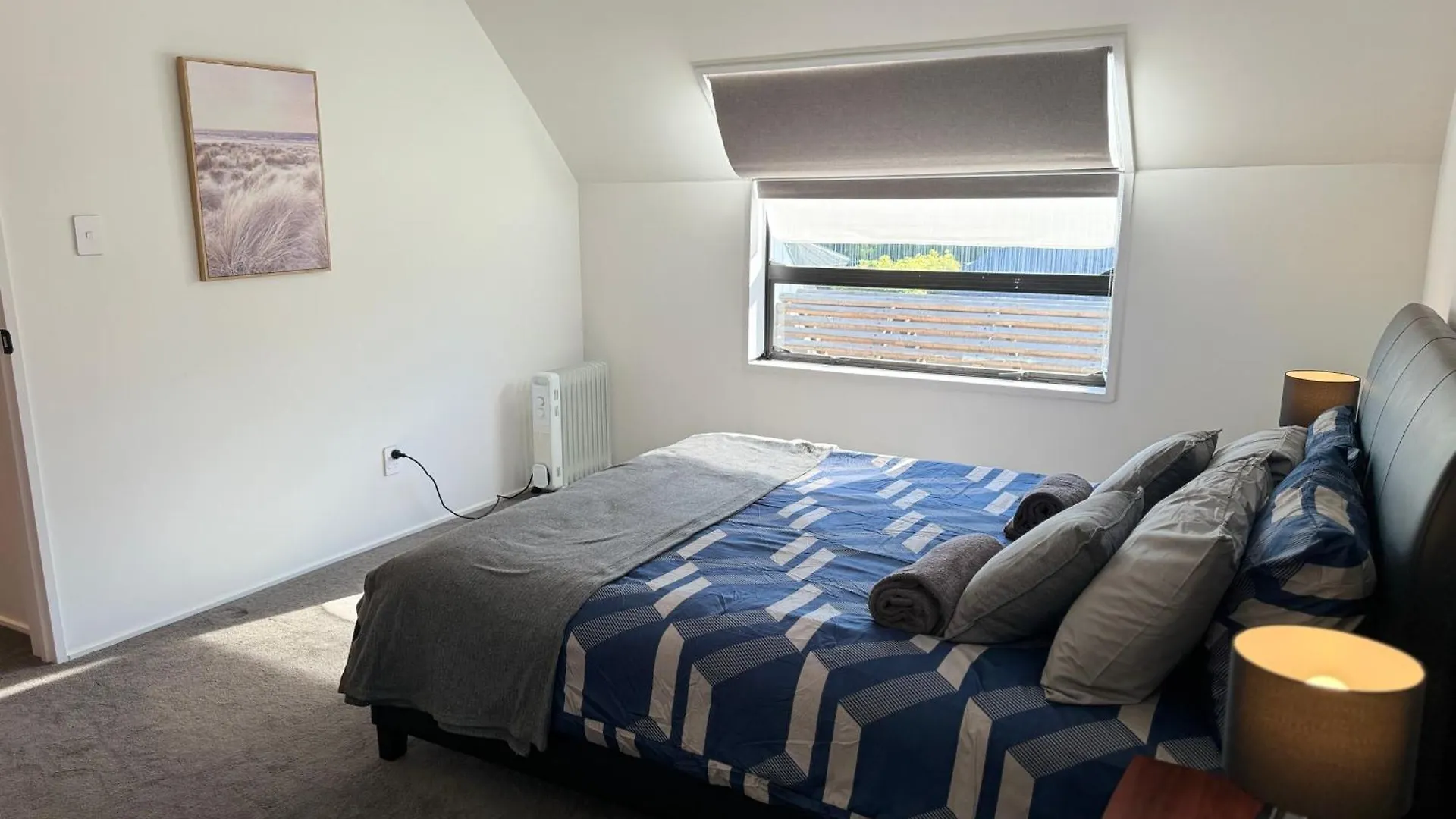 Airport Retreat 4Br 8 Guests Villa Christchurch New Zealand