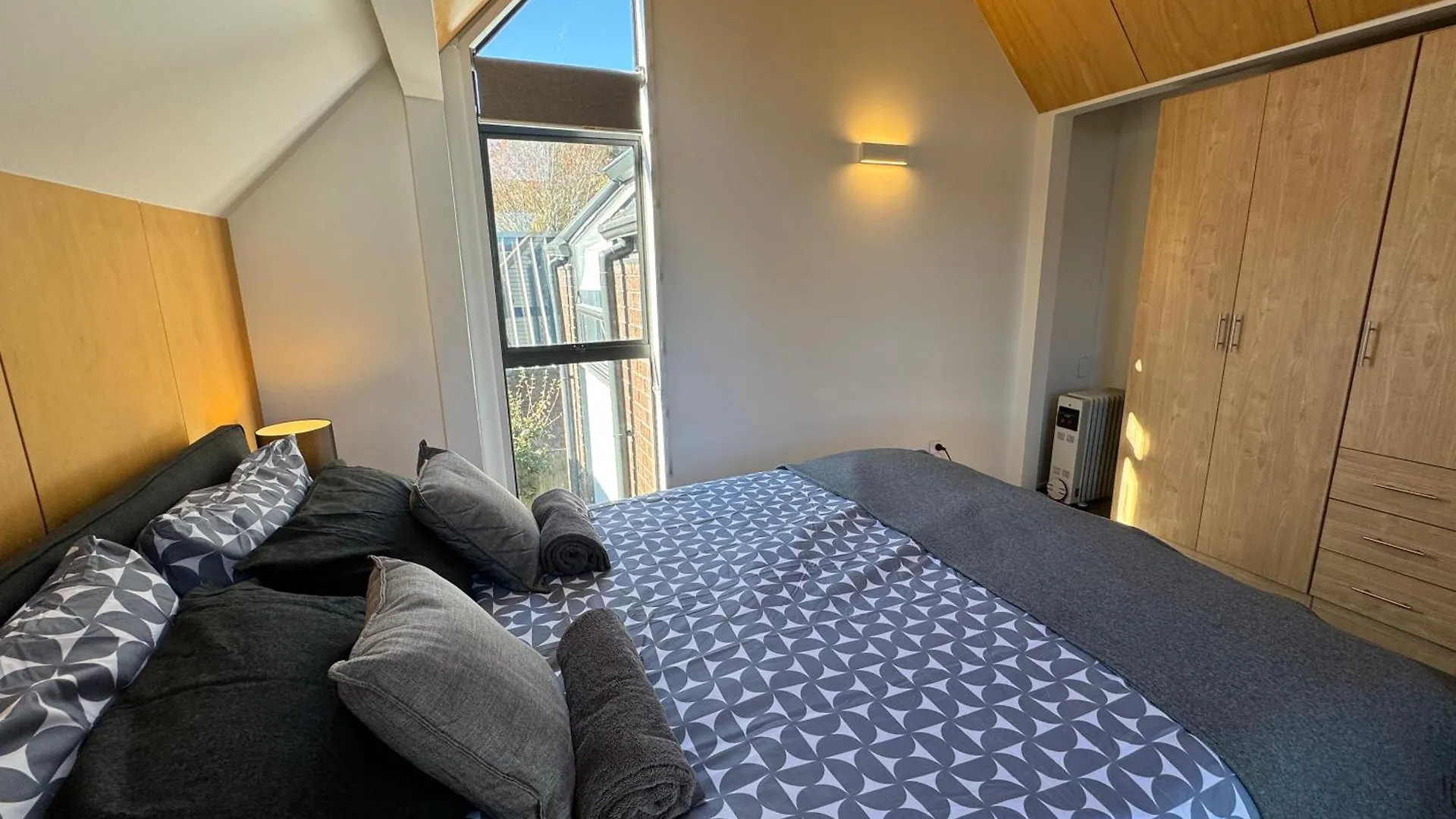Airport Retreat 4Br 8 Guests Villa Christchurch 0*,  New Zealand