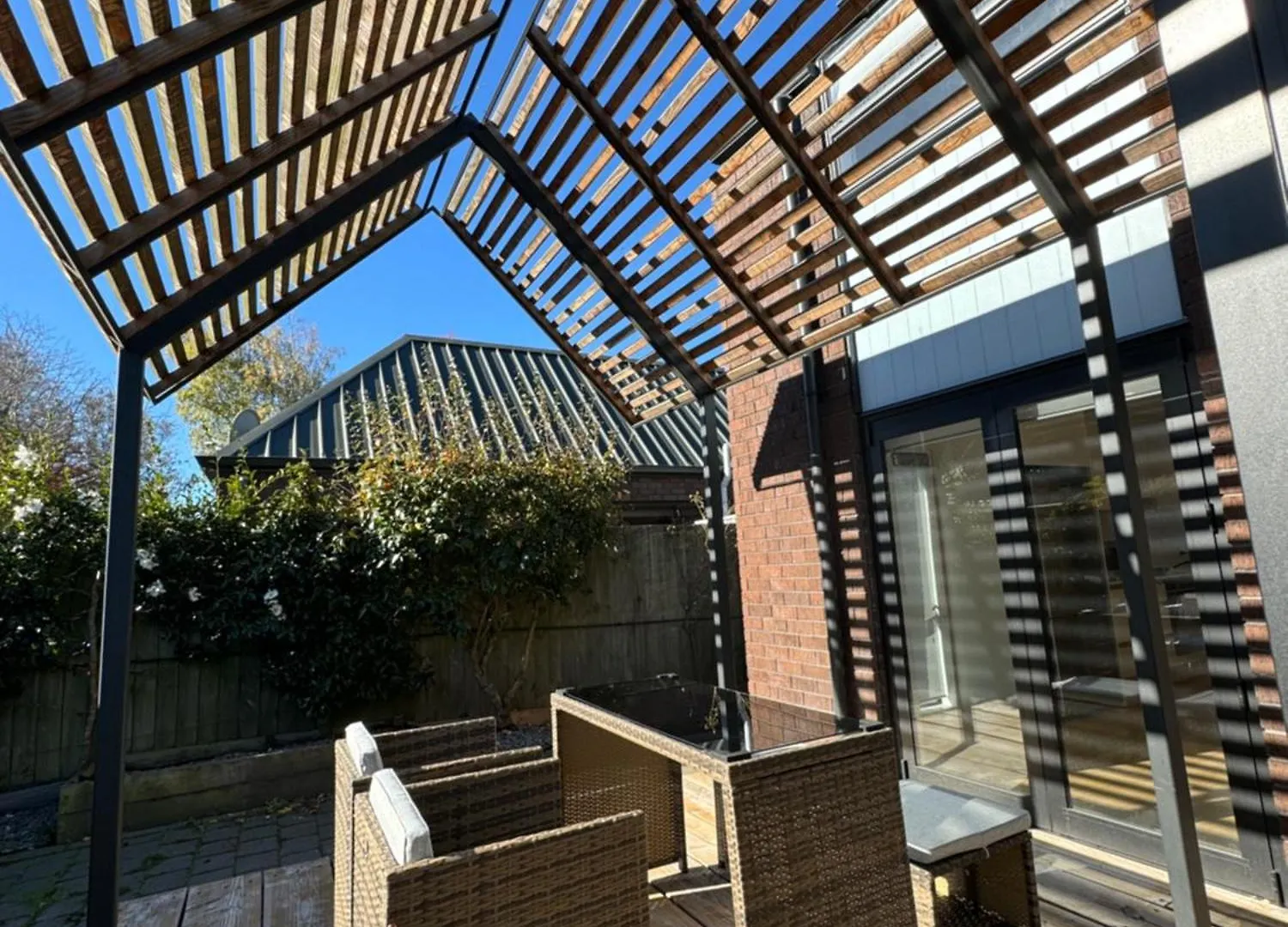 Airport Retreat 4Br 8 Guests Villa Christchurch