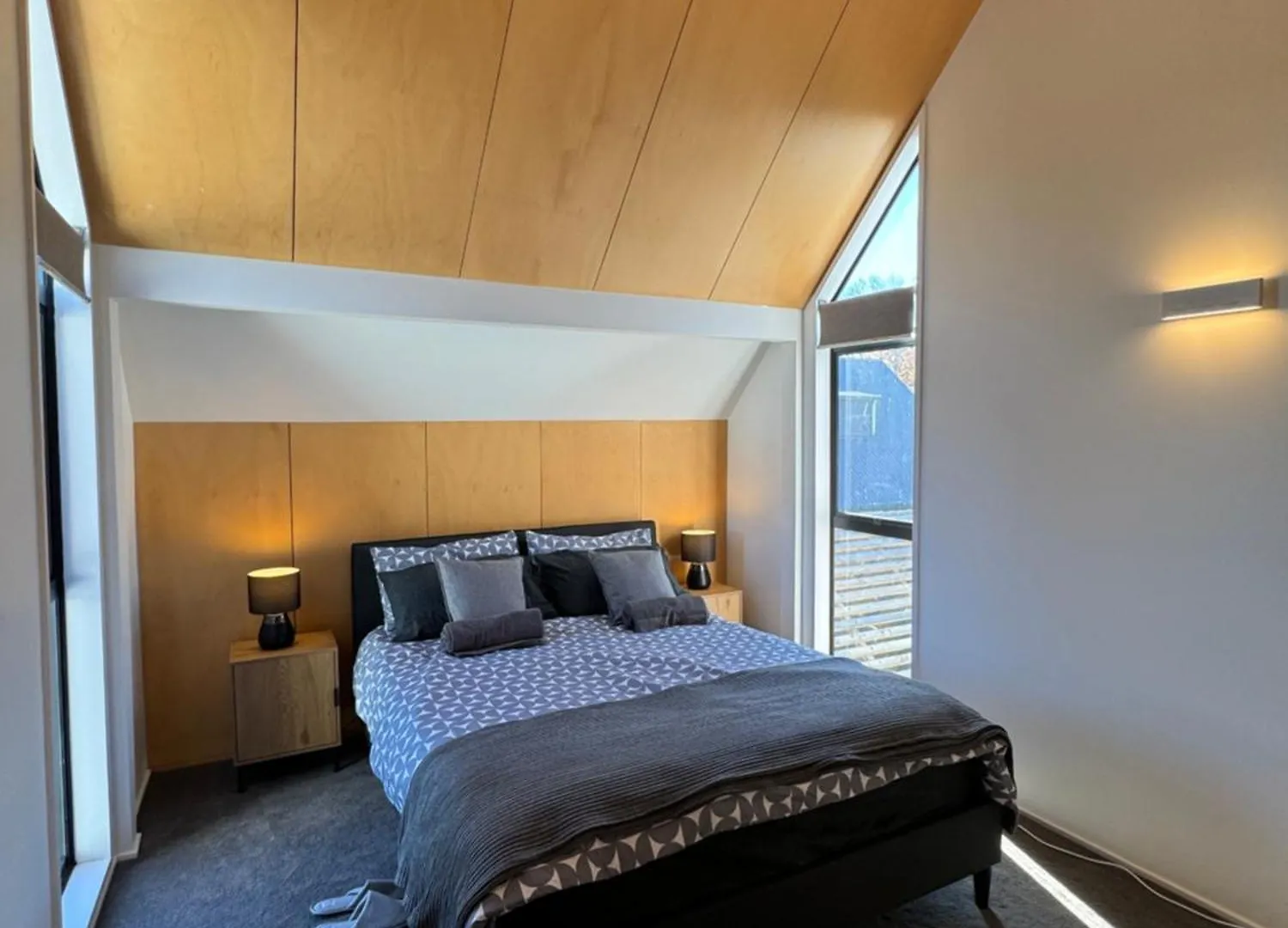 Holiday home Airport Retreat 4Br 8 Guests Villa Christchurch